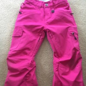 Girl’s Boulder Gear Snow Pants